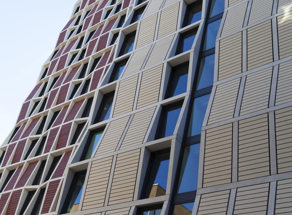 Pure Citystay Aldgate Londra Dış mekan fotoğraf
