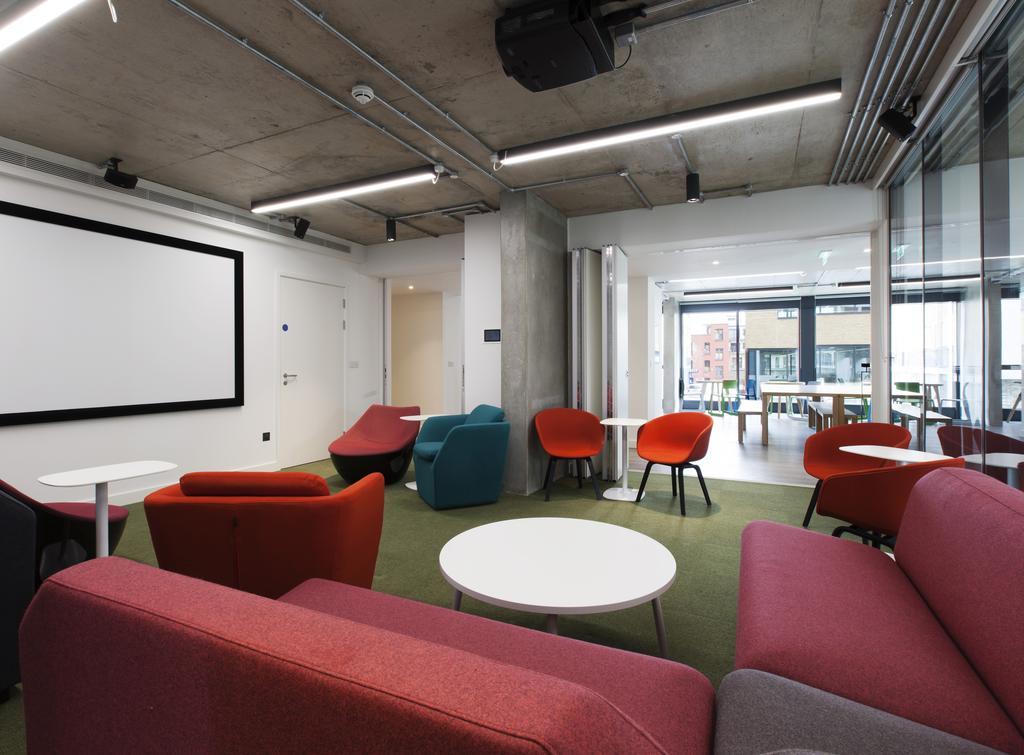Pure Citystay Aldgate Londra Dış mekan fotoğraf