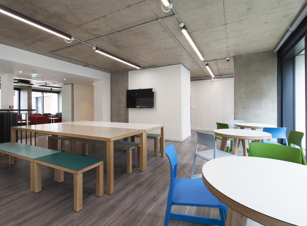 Pure Citystay Aldgate Londra Dış mekan fotoğraf