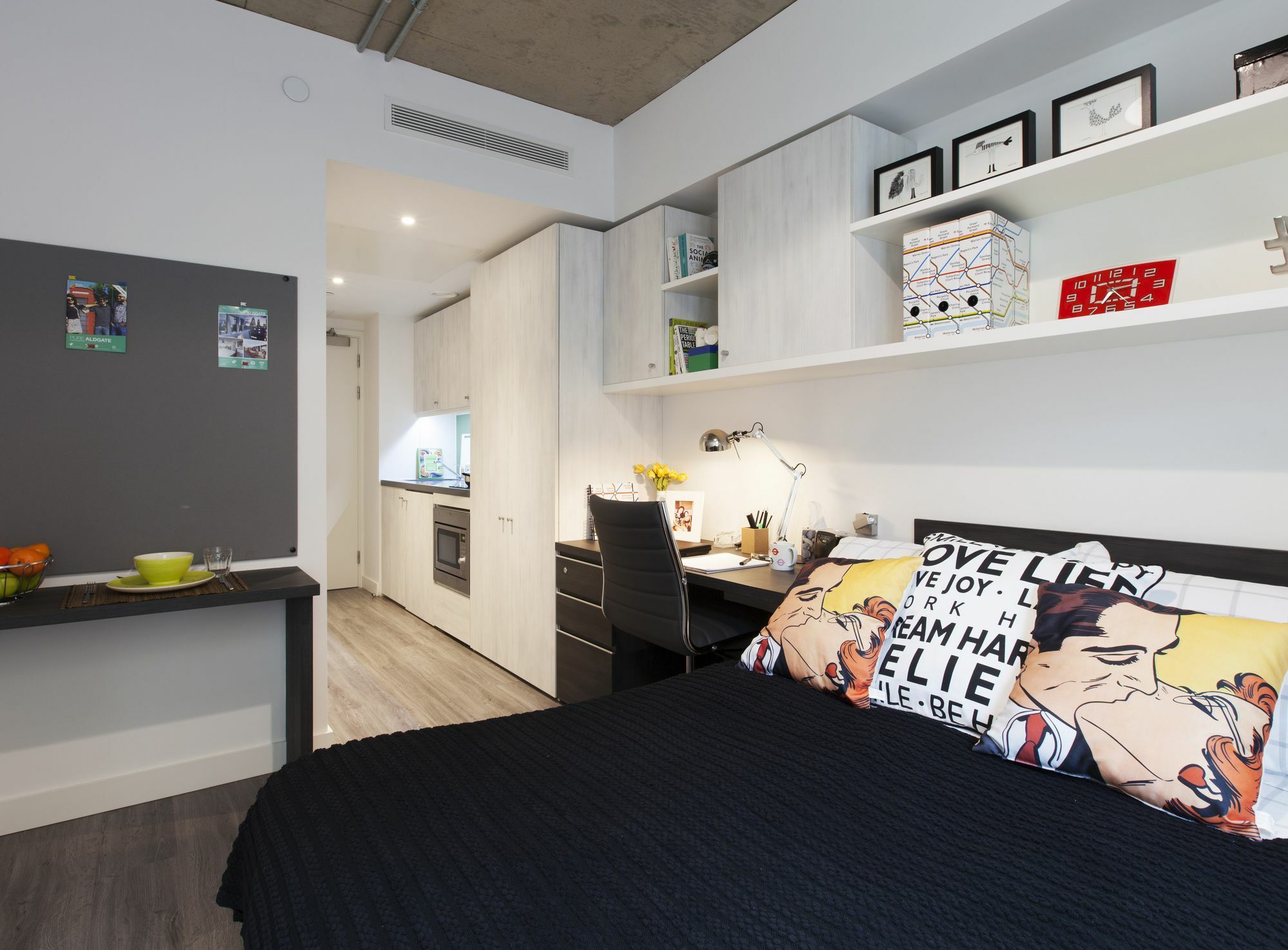 Pure Citystay Aldgate Londra Dış mekan fotoğraf