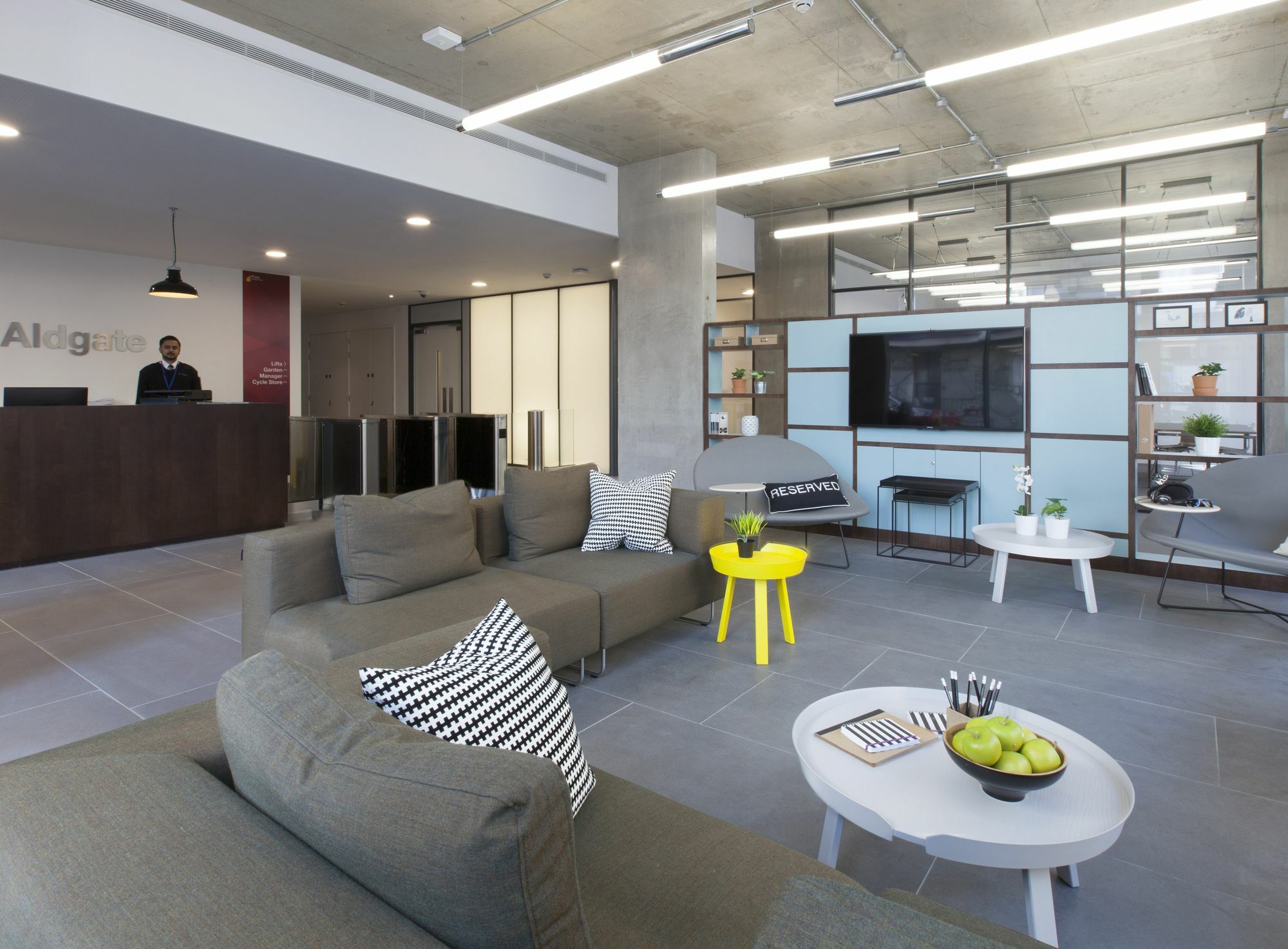 Pure Citystay Aldgate Londra Dış mekan fotoğraf